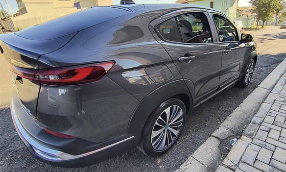 FIAT FASTBACK 1.0 TURBO 200 FLEX AUDACE CVT FIAT FASTBACK 1.0 TURBO 200 FLEX AUDACE CVT